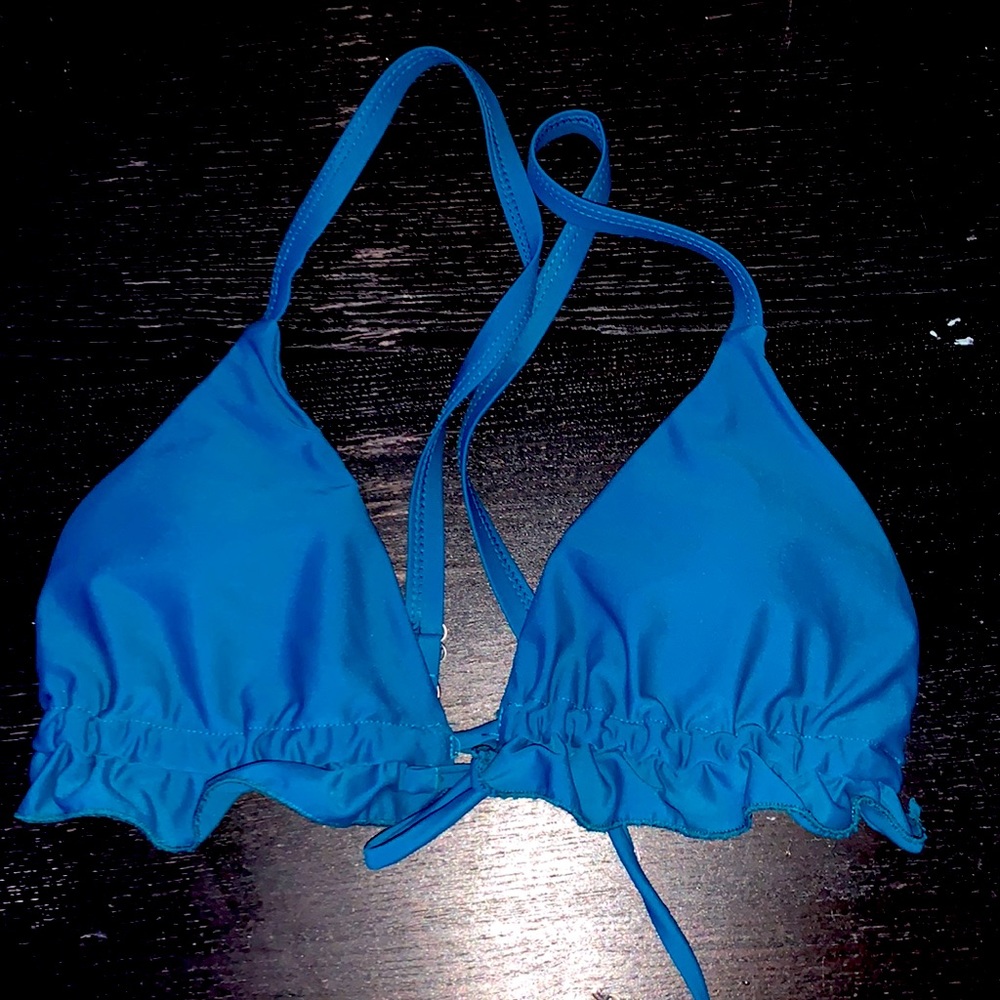 Bikini top!